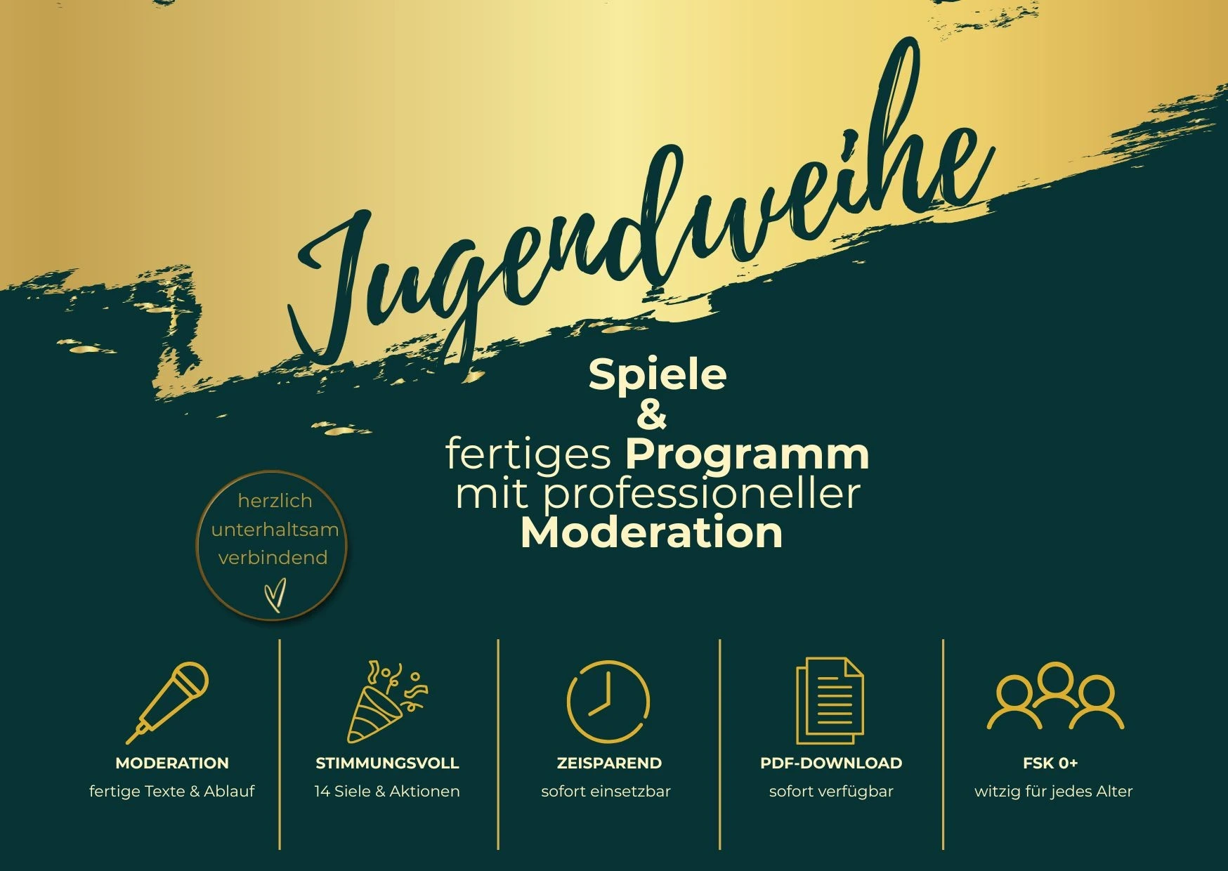 ausdrucken und losfeiern