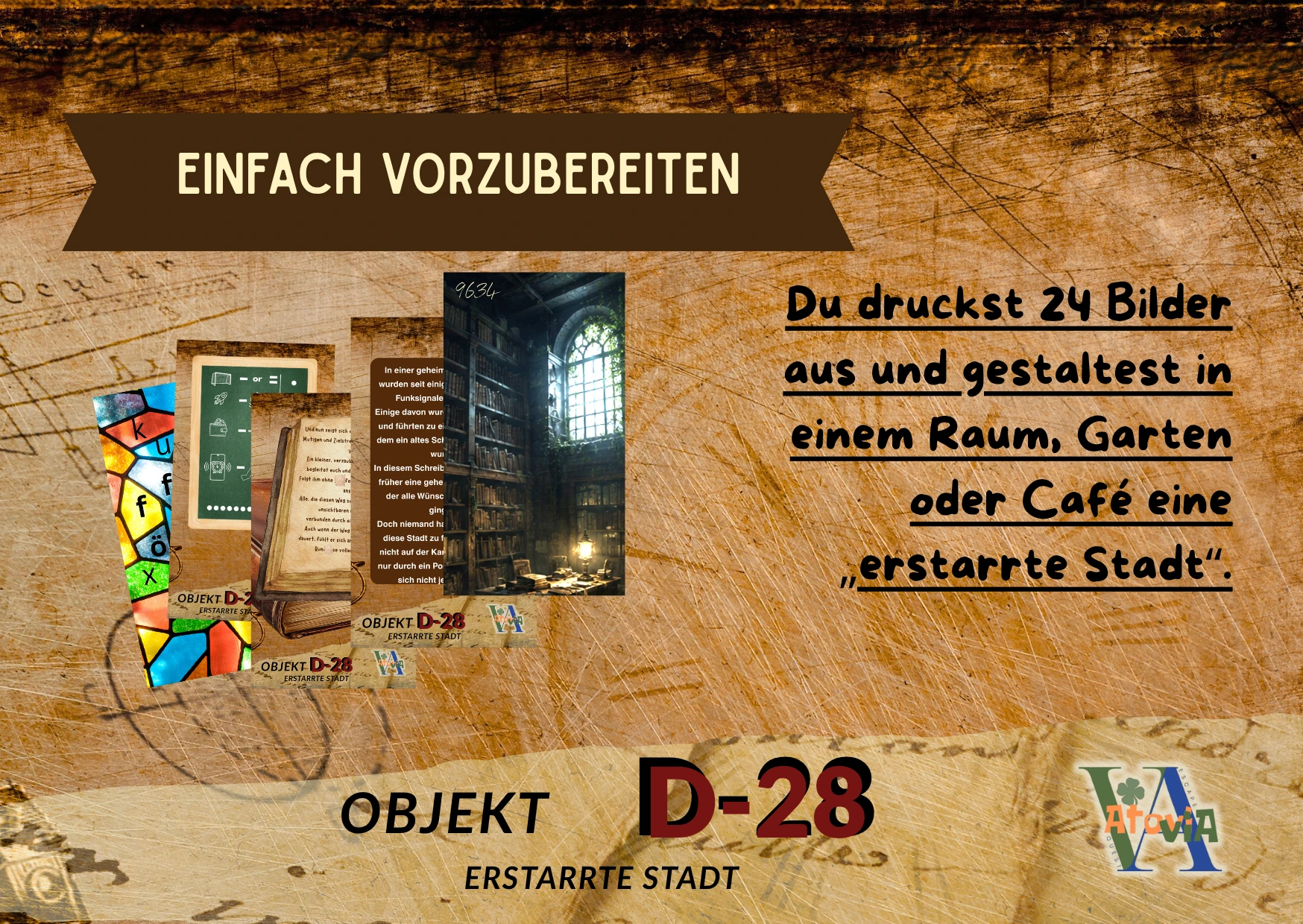 Interaktive Schatzsuche