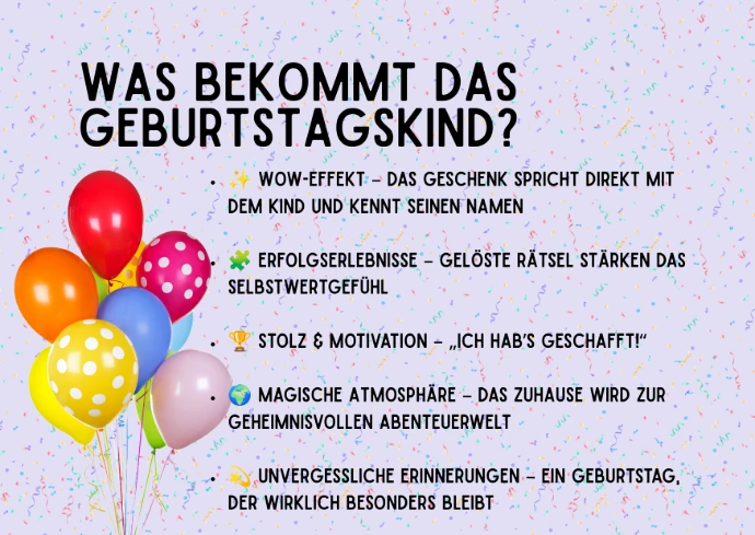 Kindergeburtstag 10 Jahre