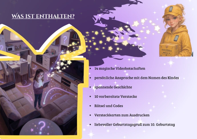 Mädchen Geburtstagsparty