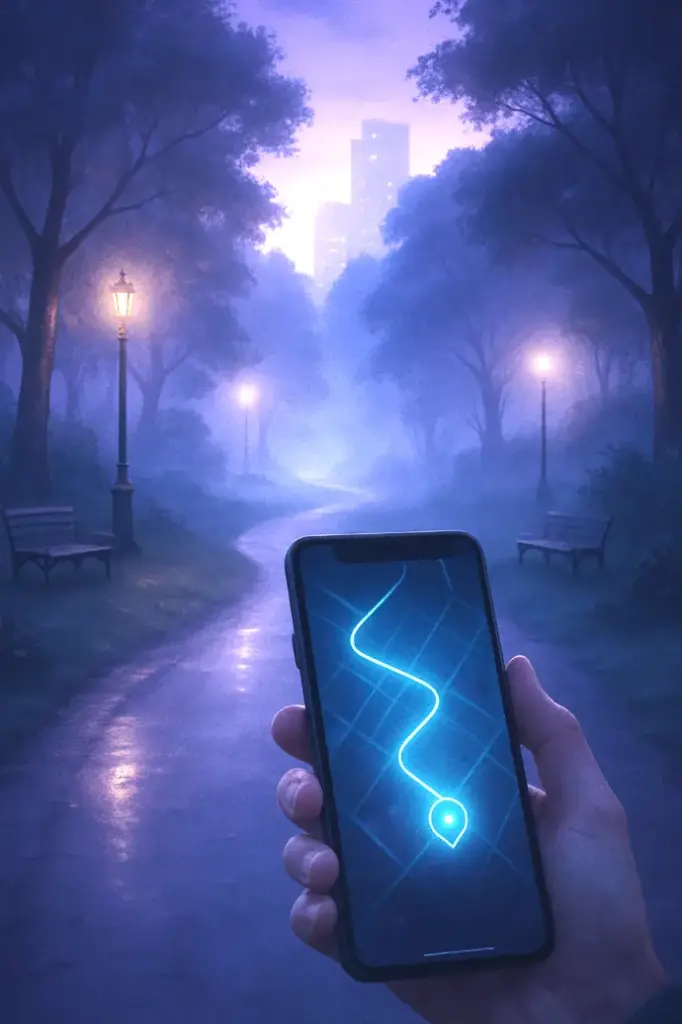 Vibe-Check deine Stadt  - Stadtquest ab 12 Jahre