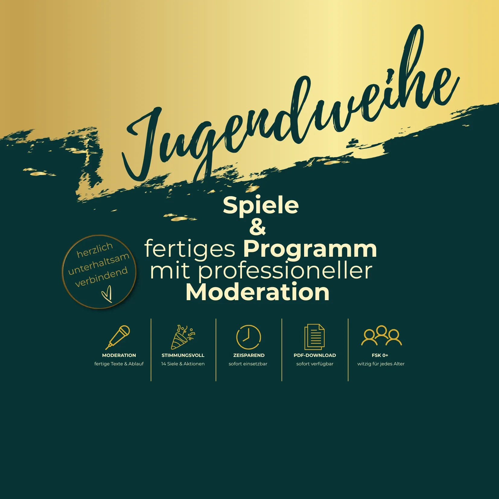 Jugendweihe Programm