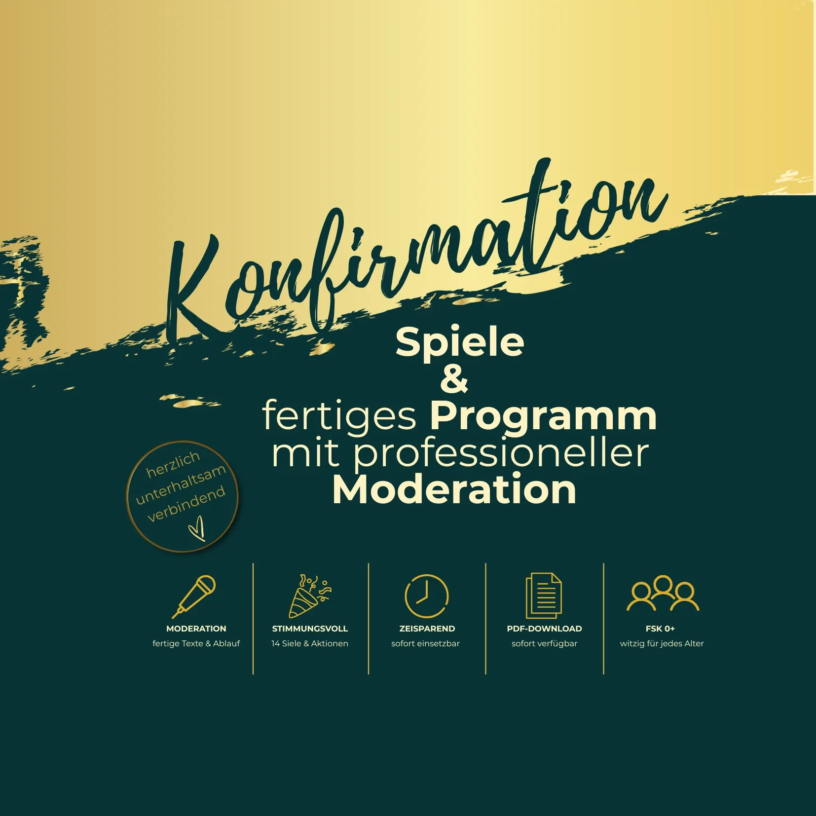 Konfirmation Programm