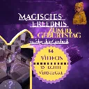 Magisches Erlebnis zum 10. Geburtstag (Mädchen)-verfolge dein Geschenk!