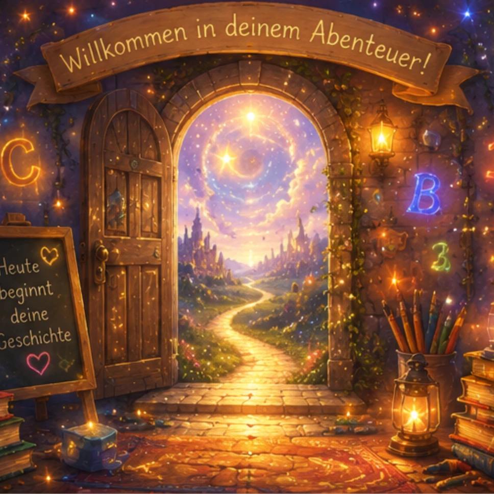 Einschulungs-Schatzsuche