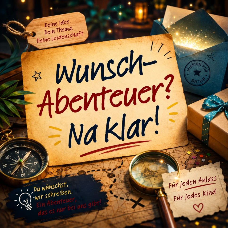 Wunsch-Abenteuer? Na klar!