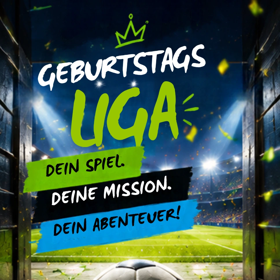 Eine Fußball-Geschenksuche für echte Fans!